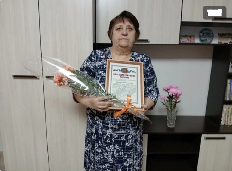 Патриотическая акция «Благодарим семью героя».