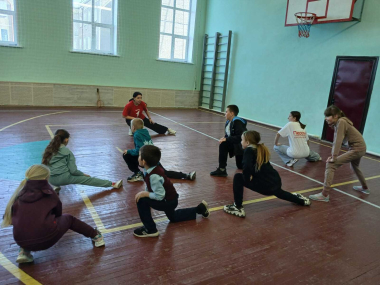 День Здоровья.