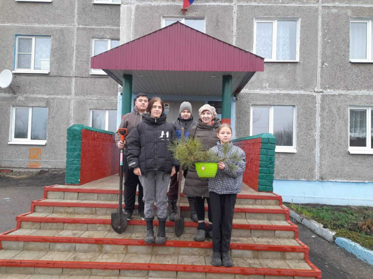 Акция "Зеленая школа".