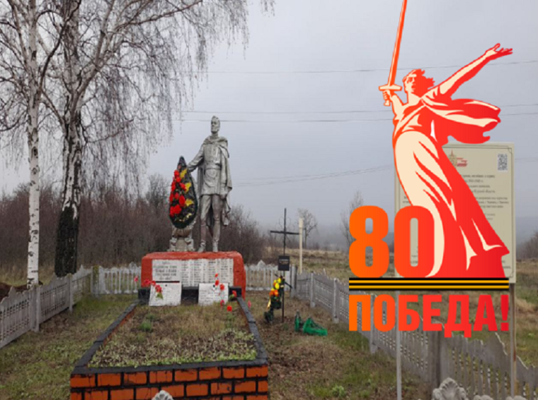 «География обелисков Великой Отечественной войны на территории Курской области»..